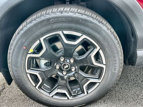 New 2025 Ford Bronco Sport Outer Banks w/ Outer Banks Tech Package+ image 12