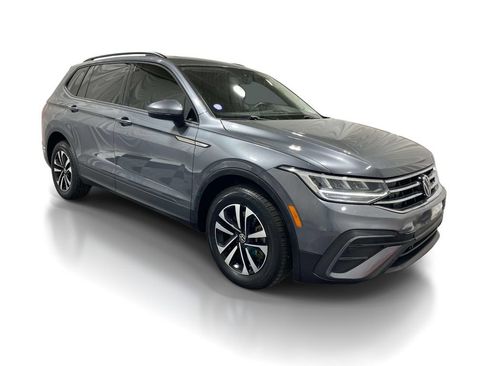 Used 2023 Volkswagen Tiguan S FWD image 7