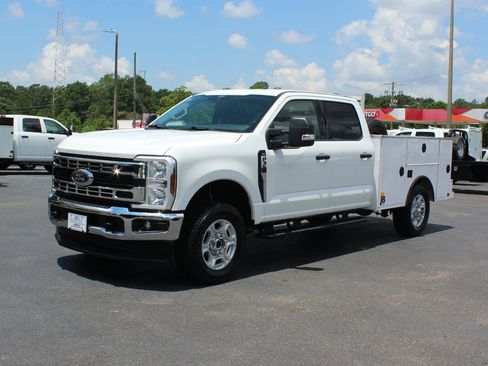 Used 2025 Ford F350 XLT AWD/4WD image 10
