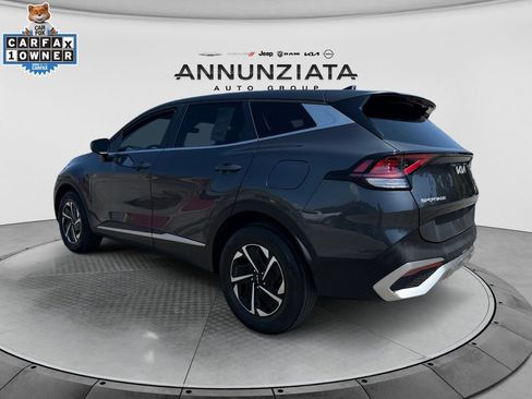 Certified 2023 Kia Sportage LX AWD/4WD image 3