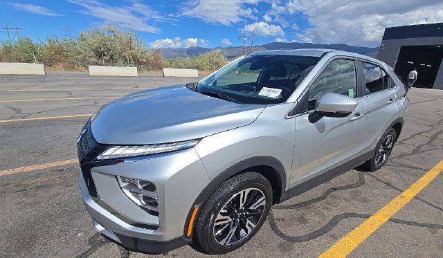 Used 2025 Mitsubishi Eclipse Cross SE AWD/4WD image 1