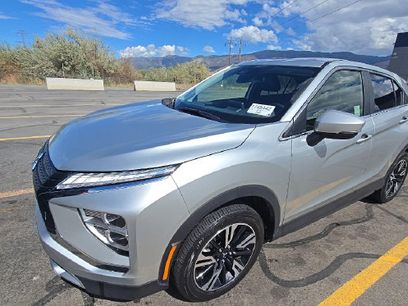 Used 2025 Mitsubishi Eclipse Cross SE