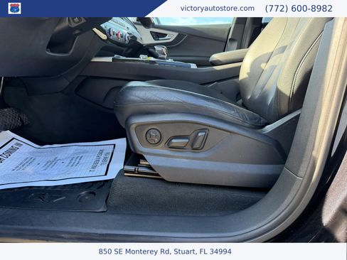 Used 2018 Audi Q7 2.0T Premium Plus AWD/4WD image 11
