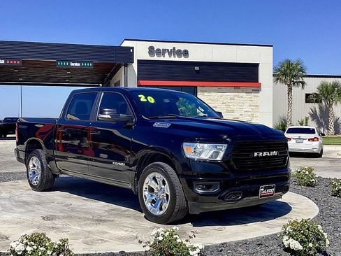 Used 2020 RAM 1500 Lone Star image 3