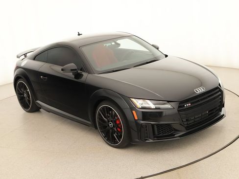 Certified 2023 Audi TTS 2.0T Coupe w/ TTS Competition Package AWD/4WD image 38