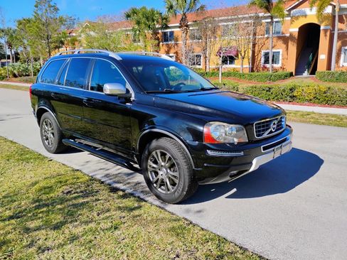 Used 2014 Volvo XC90 3.2 image 3