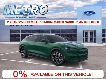 New 2026 Ford Mustang Mach-E Select w/ Comfort Package Lite