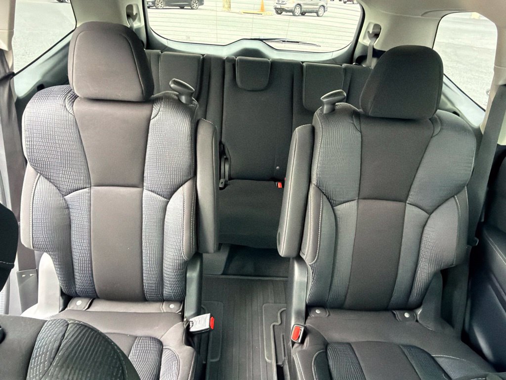 Certified 2025 Subaru Ascent Premium AWD/4WD image 21
