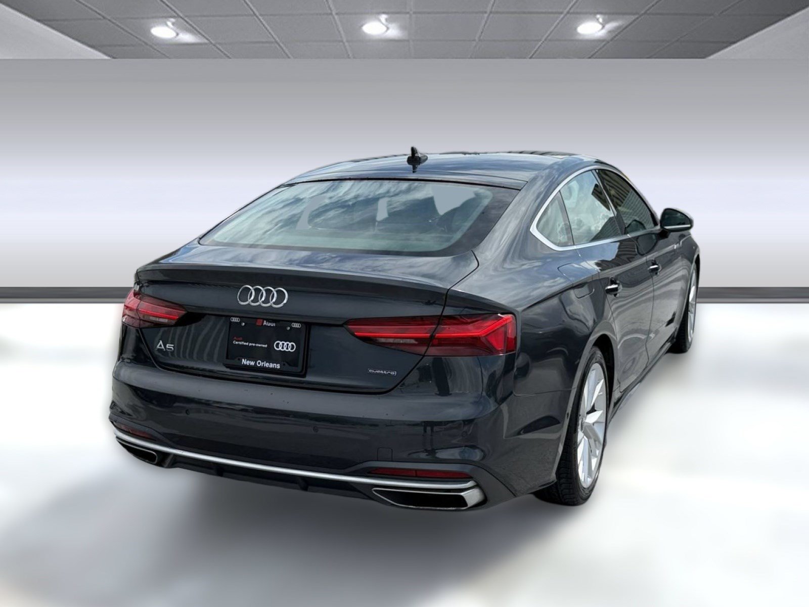 Certified 2023 Audi A5 2.0T Prestige AWD/4WD image 8