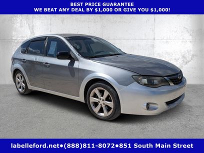 Used 2008 Subaru Impreza Outback Sport