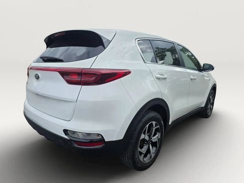 Used 2021 Kia Sportage LX w/ LX AWD Popular Package image 6