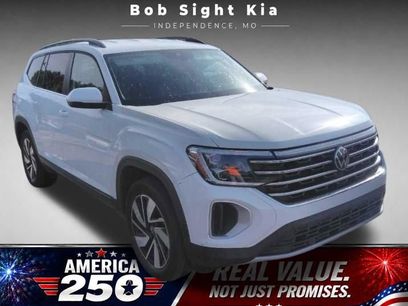 Used 2025 Volkswagen Atlas SE