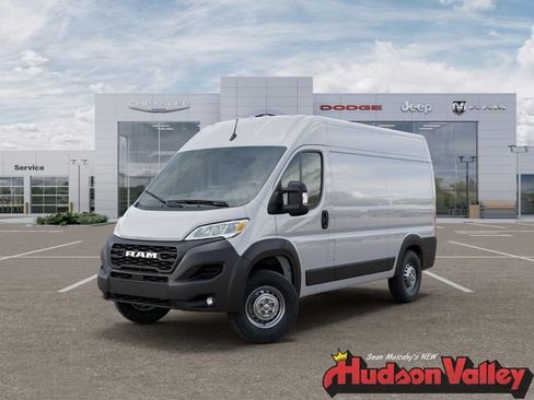 New 2026 RAM ProMaster 1500 FWD image 1