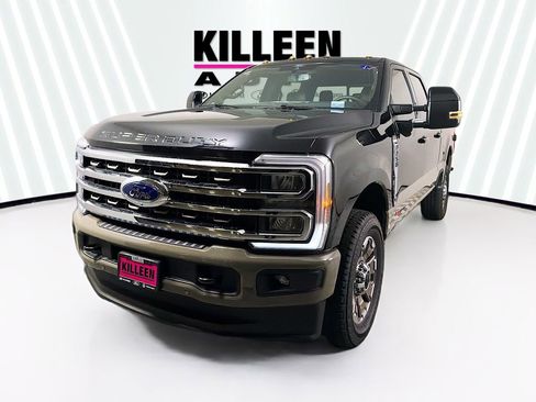 New 2026 Ford F250 King Ranch AWD/4WD image 3
