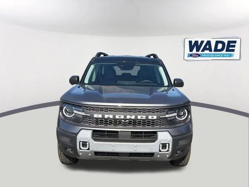 New 2026 Ford Bronco Sport Badlands AWD/4WD image 2