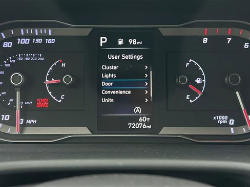 Used 2022 Hyundai Tucson SEL w/ Cargo Package image 21