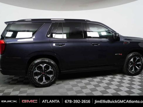 New 2026 GMC Yukon AT4 image 2