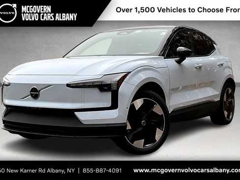 New 2025 Volvo EX30 Ultra w/ Protection Package Premier image 1
