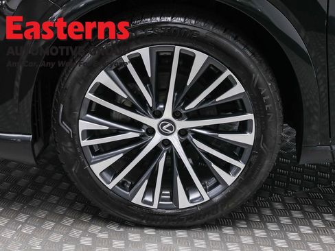 Used 2023 Lexus RX 350 Premium Plus w/ Accessory Package (Z1) image 34