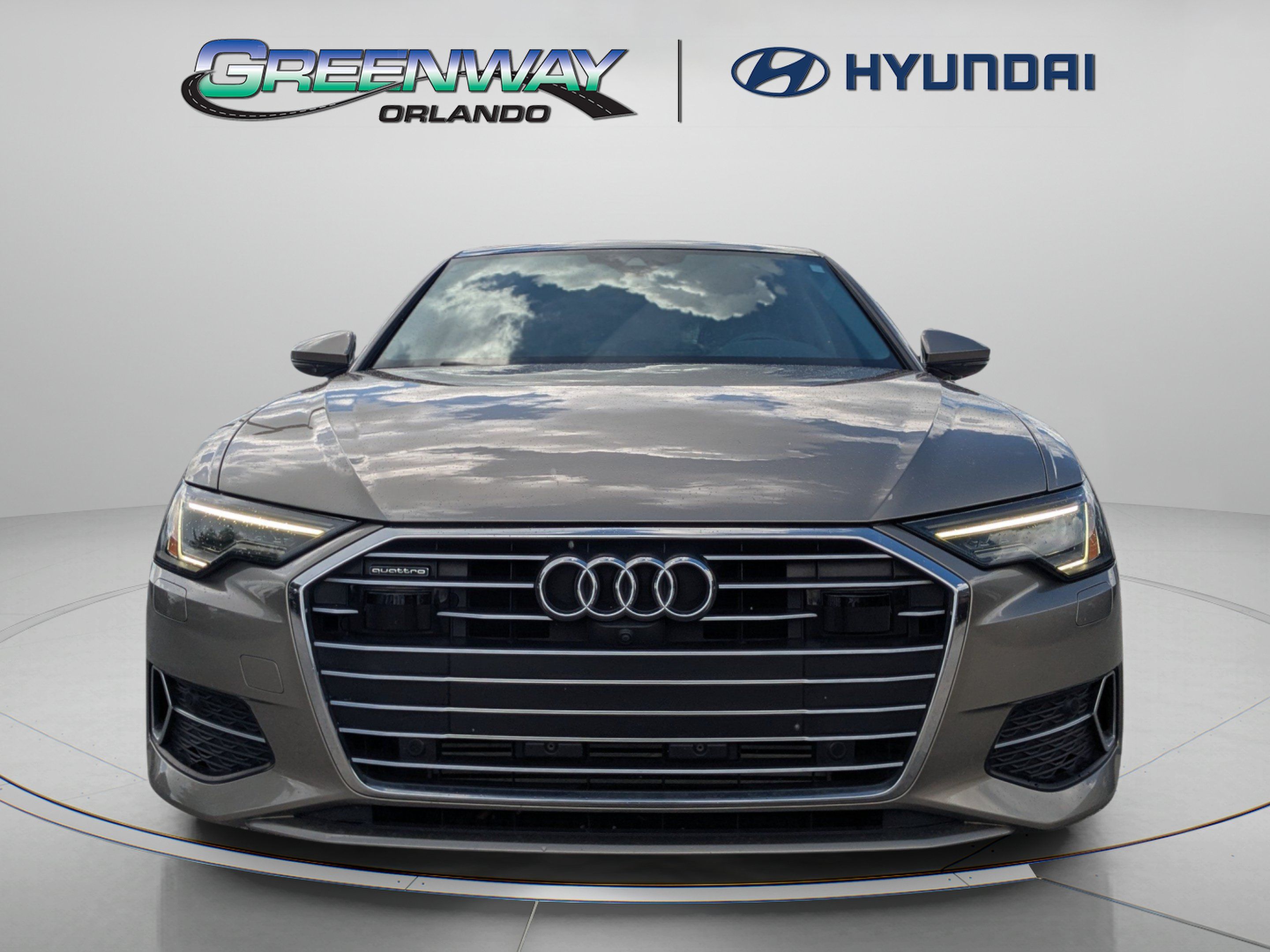 Used 2020 Audi A6 2.0T Premium Plus w/ Premium Plus Package AWD/4WD image 3