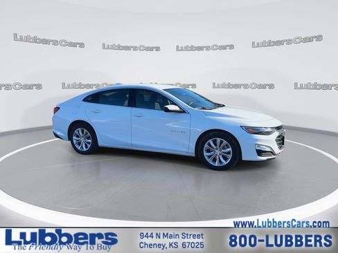 Used 2023 Chevrolet Malibu LT image 2