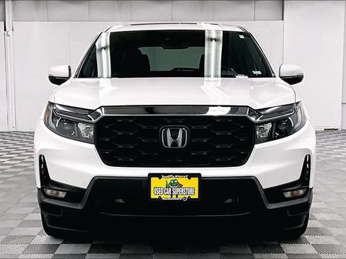 Used 2025 Honda Passport EX-L image 4