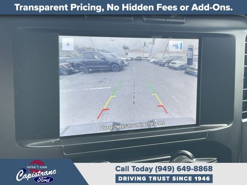 Used 2023 Ford F150 XL w/ STX Appearance Package RWD image 29