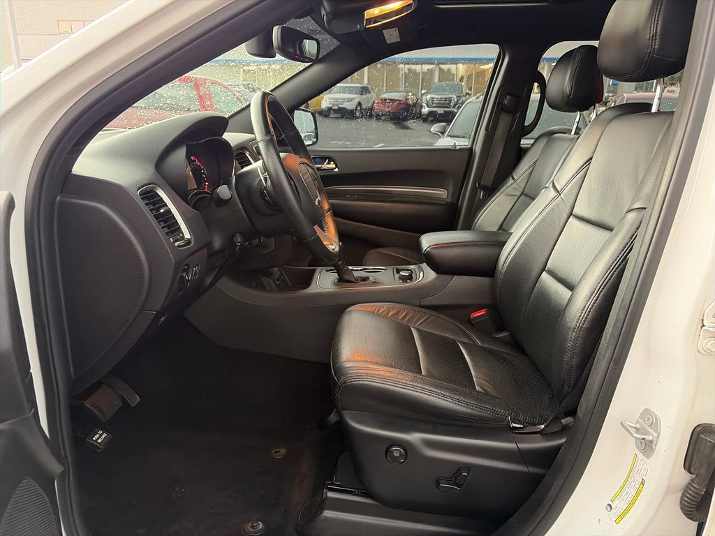 Used 2019 Dodge Durango R/T w/ Trailer Tow Group IV AWD/4WD image 17