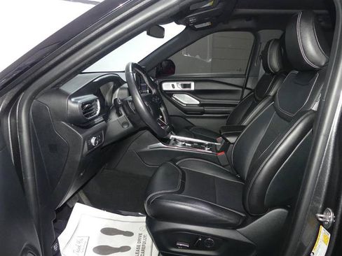 Used 2020 Ford Explorer ST w/ Premium Technology Package AWD/4WD image 22
