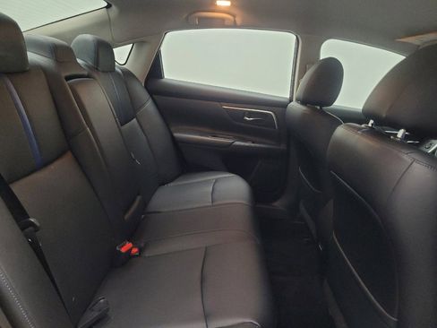 Used 2018 Nissan Altima 2.5 SR w/ SR Special Edition image 19