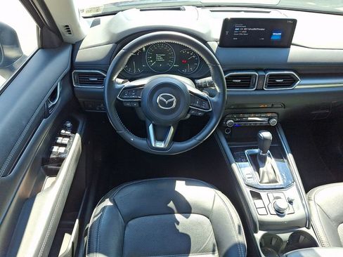 Used 2025 MAZDA CX-5 AWD 2.5 S w/ Premium Plus Pkg image 17