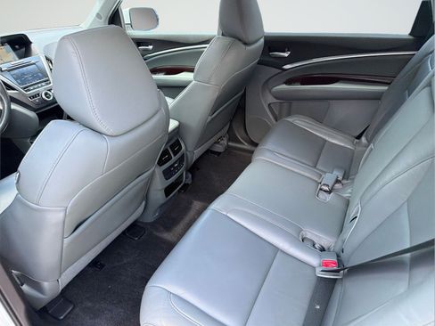 Used 2016 Acura MDX SH-AWD w/ Technology Package image 33