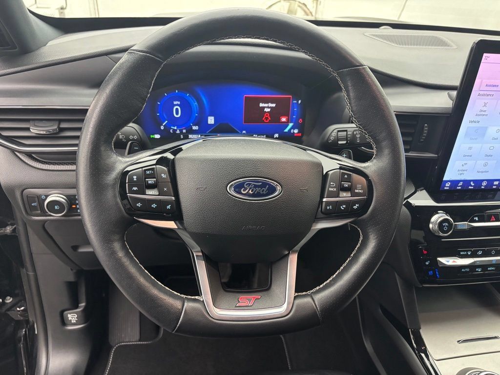 Used 2023 Ford Explorer ST w/ Equipment Group 401A AWD/4WD image 21