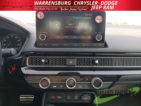 Used 2025 Honda Civic Sport image 21
