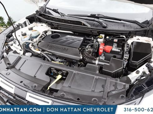 Used 2025 Nissan Rogue SV AWD/4WD image 35