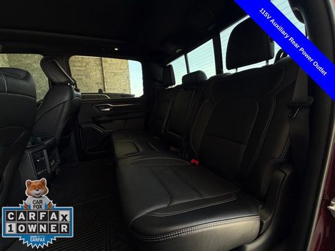 Used 2023 RAM 1500 Rebel w/ Rebel Level 2 Equipment Group AWD/4WD image 23