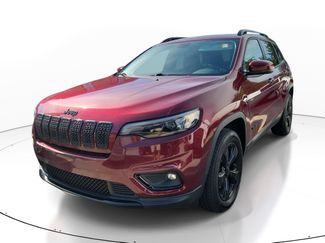Used 2020 Jeep Cherokee Latitude Plus AWD/4WD video 2