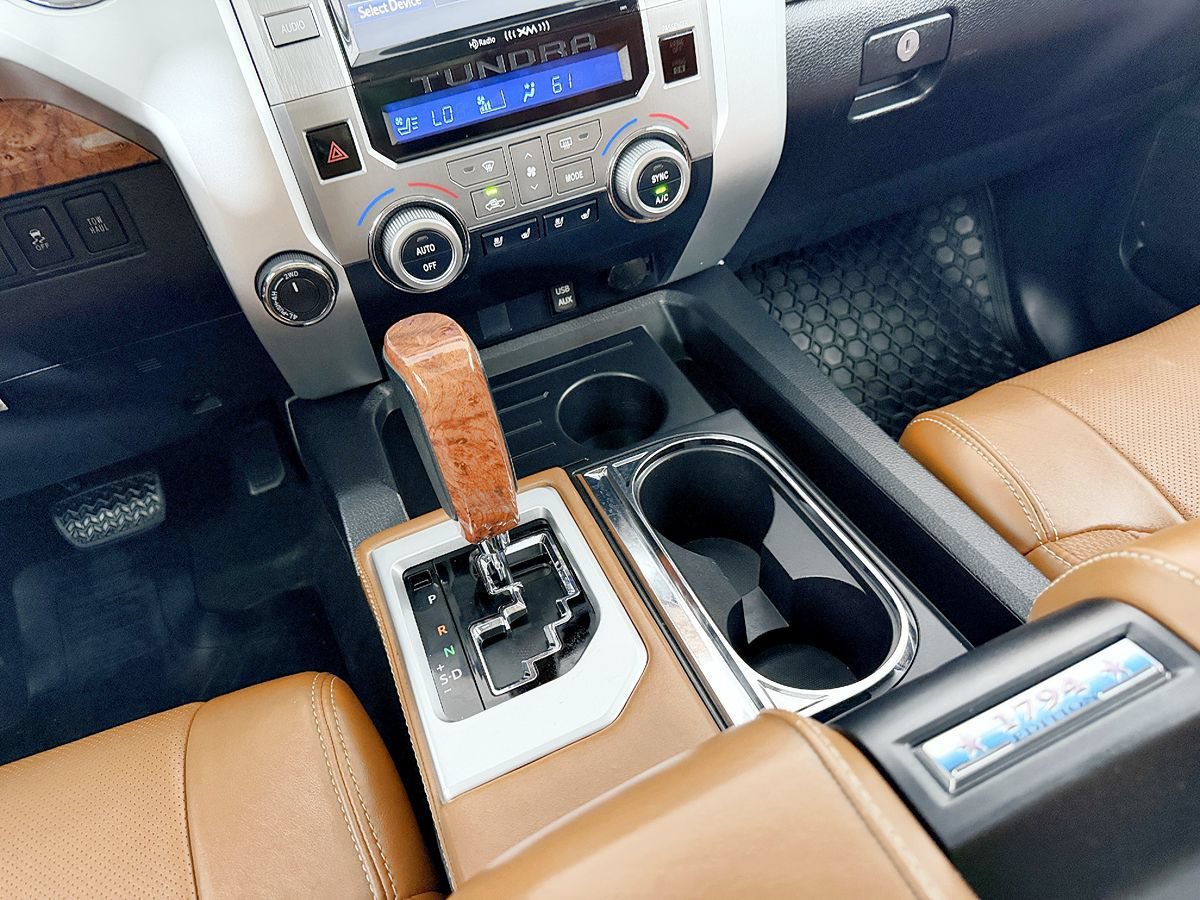 Used 2014 Toyota Tundra 1794 Edition AWD/4WD image 65