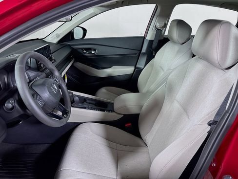 New 2025 Honda Accord SE image 11