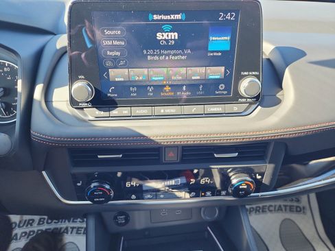 New 2026 Nissan Rogue SV image 14