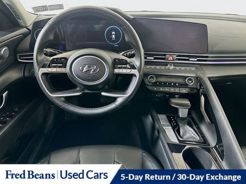 Used 2023 Hyundai Elantra Limited image 26