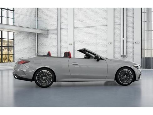 New 2026 Mercedes-Benz CLE 300 4MATIC Cabriolet image 17