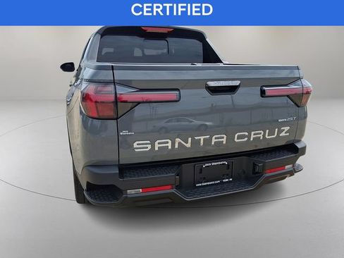 Certified 2024 Hyundai Santa Cruz Night AWD/4WD image 8