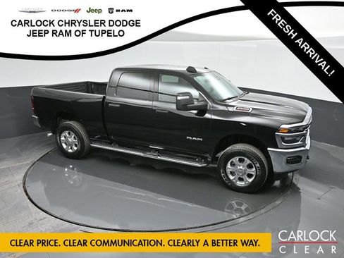 Used 2025 RAM 2500 Big Horn image 65