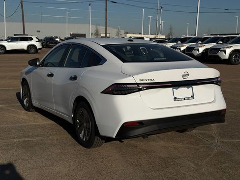New 2026 Nissan Sentra S image 6