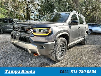 New 2026 Honda Passport TrailSport