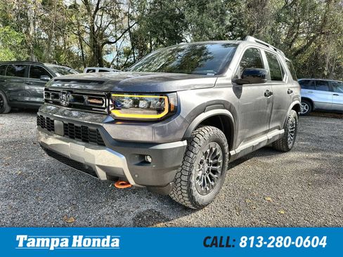 New 2026 Honda Passport TrailSport image 1