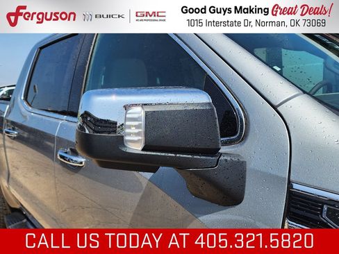 New 2026 GMC Sierra 1500 SLT w/ SLT Premium Plus Package AWD/4WD image 12