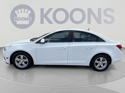 Used 2012 Chevrolet Cruze LT
