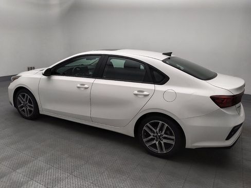 Used 2019 Kia Forte S w/ S Premium Package FWD image 3
